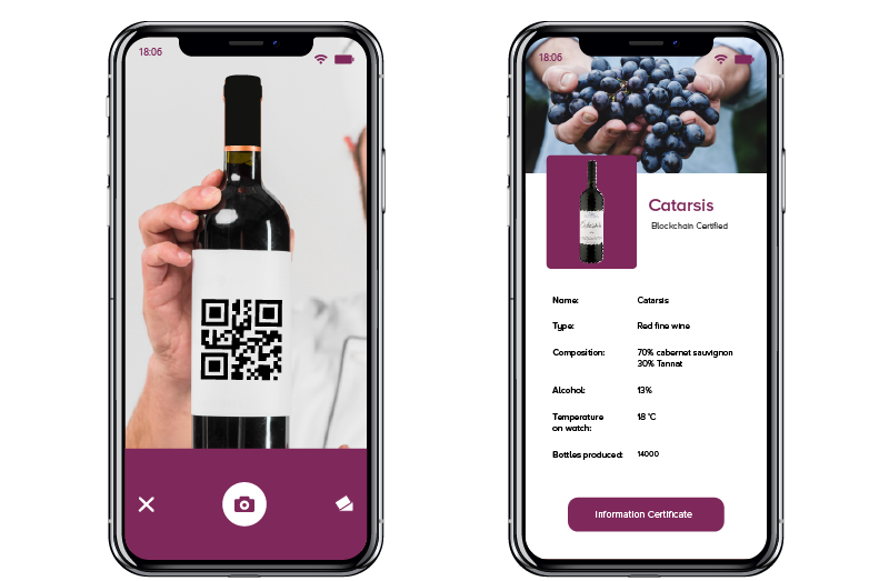 Wine Refinery App