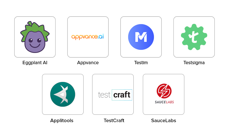 Test automation tools