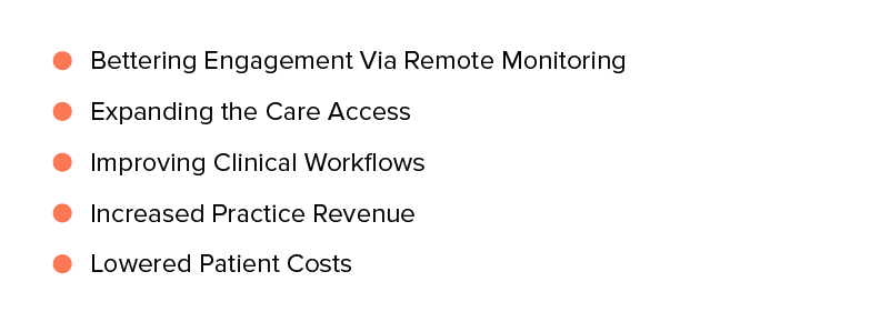 Use Cases of Telehealth