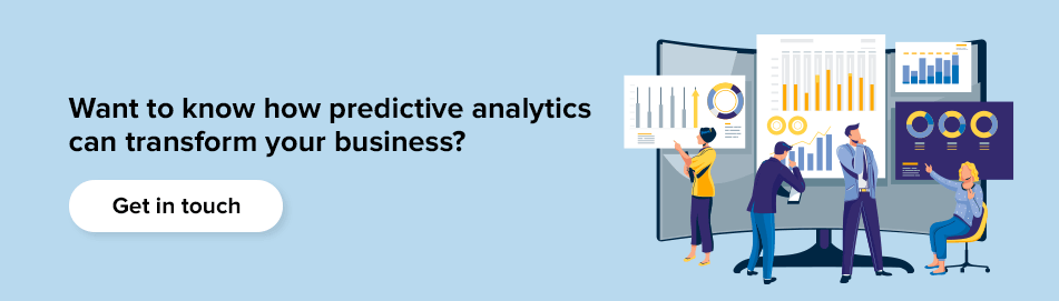 know how predictive analytics can transform your business