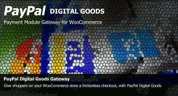 PayPal Digital Goods Module