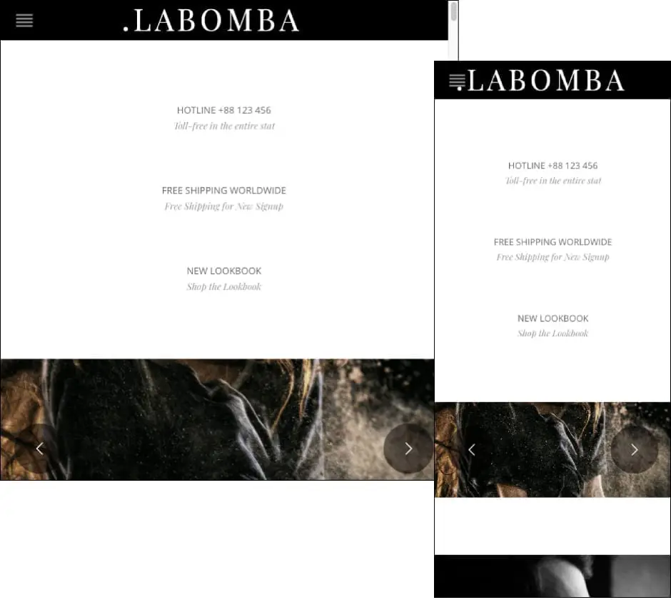 LaBomba Theme