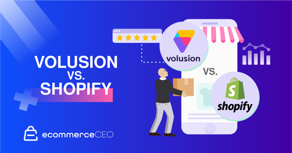 Volusion Vs Shopify