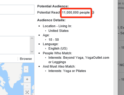 Facebook Audiences