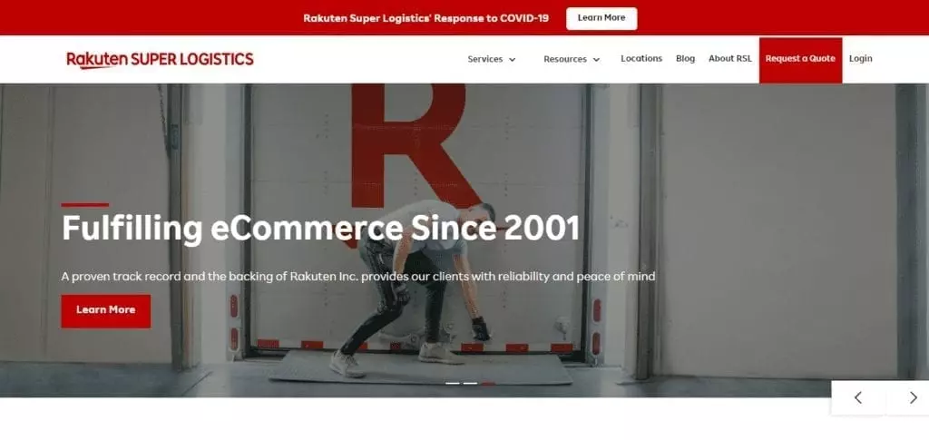 Ecommerce Fulfillment Services Order Fulfillment Rsl