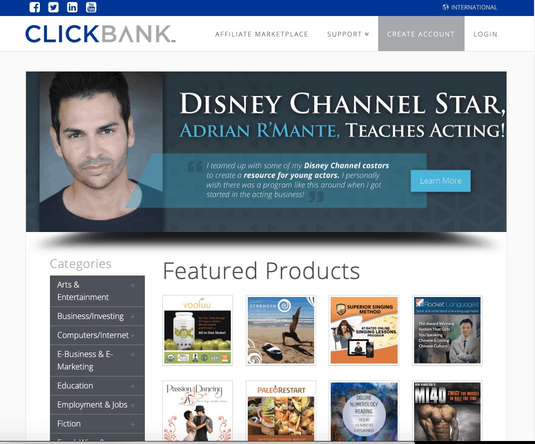 Clickbank