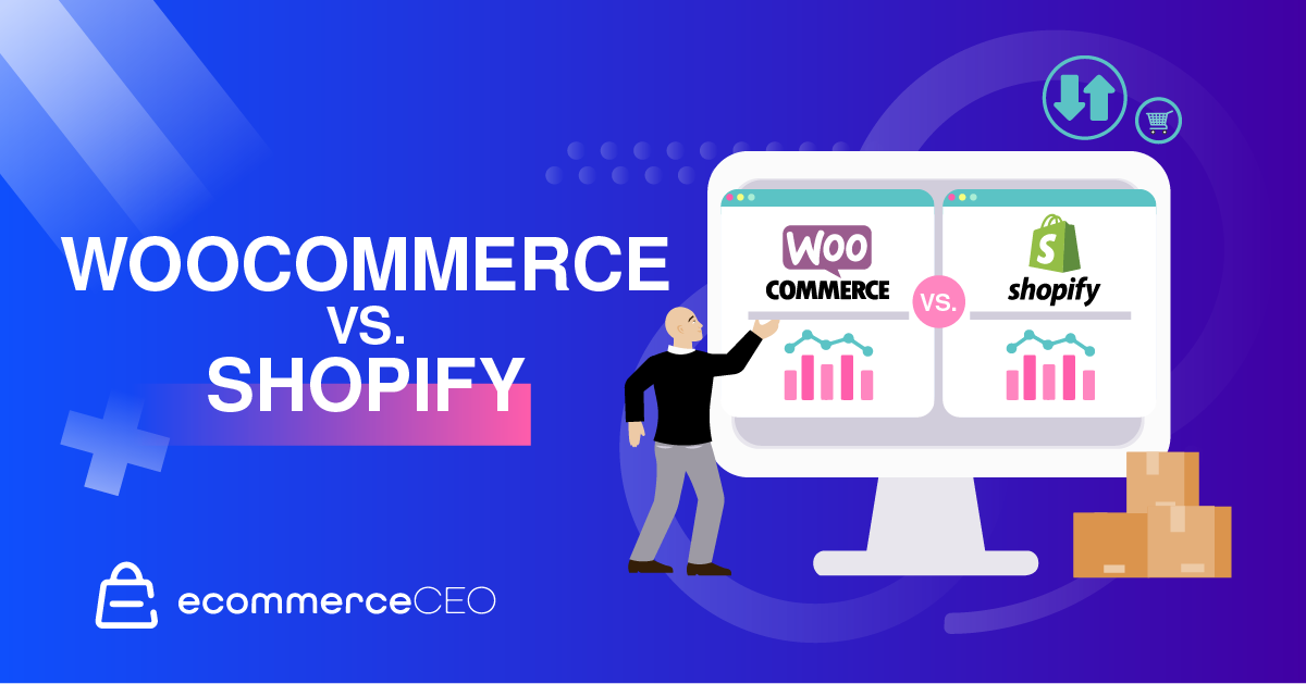 Shopify vs WooCommerce