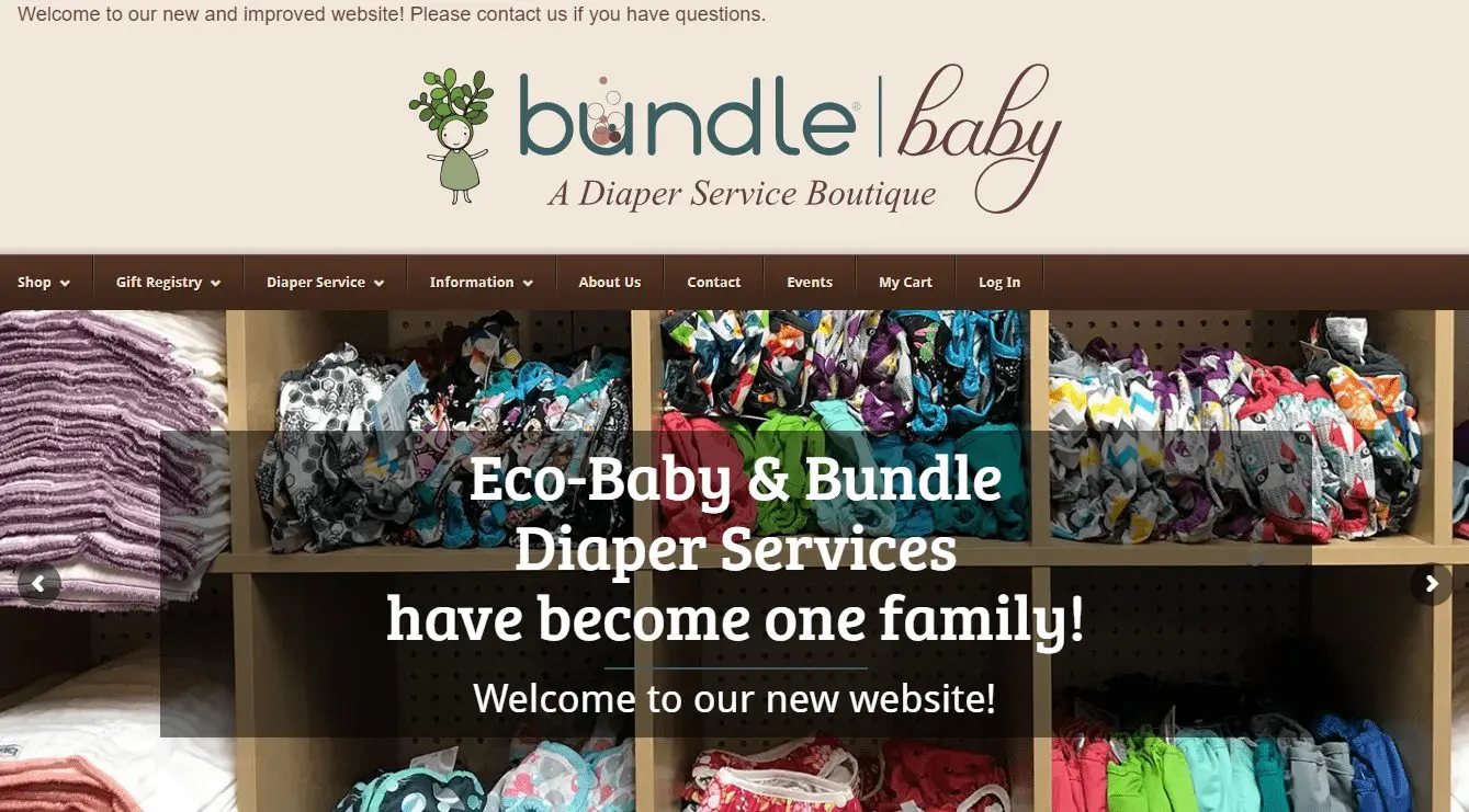 Eco Friendly Baby Business Idea