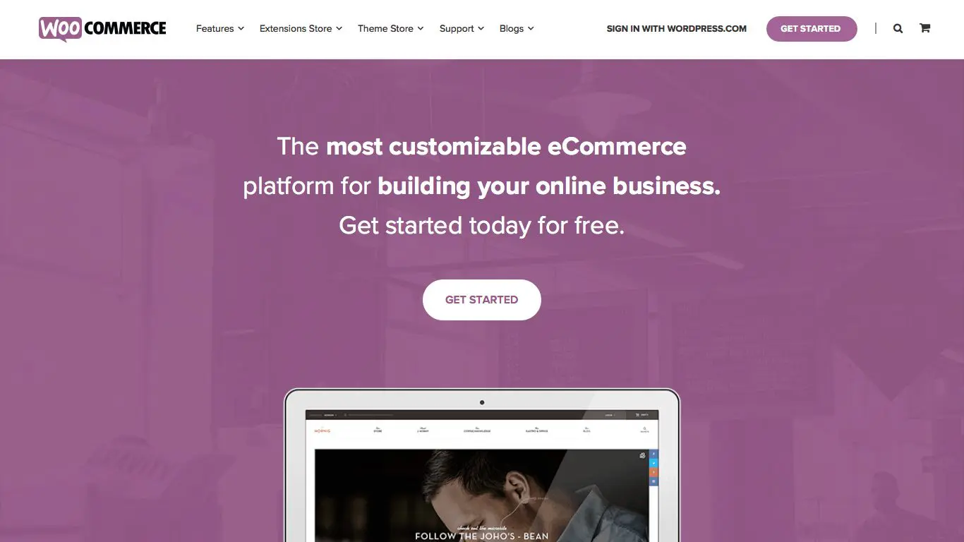 WooCommerce