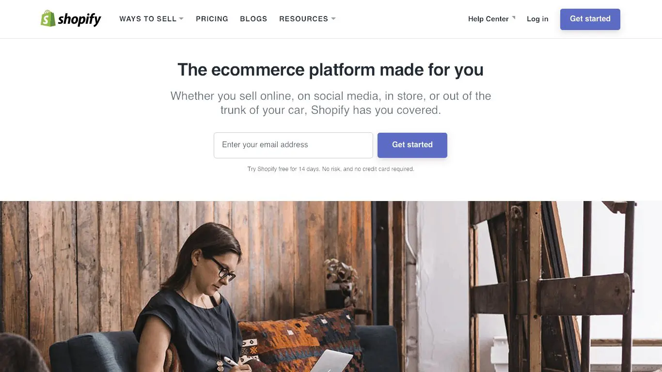 Shopify