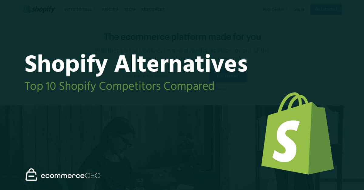 Shopify Alternatives