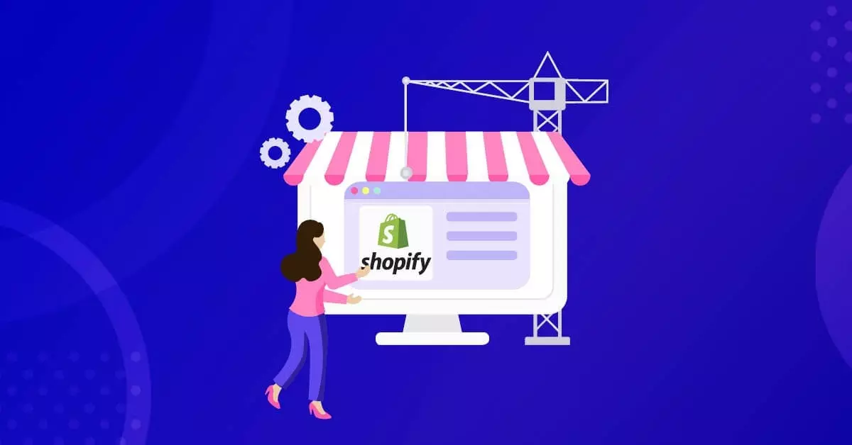 วิธีการตั้งค่าไซต์ Shopify 20212