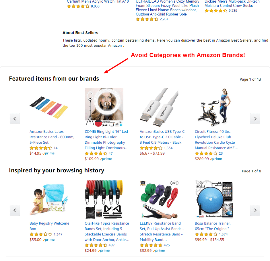 Amazon.com Best Sellers The most popular items on Amazon