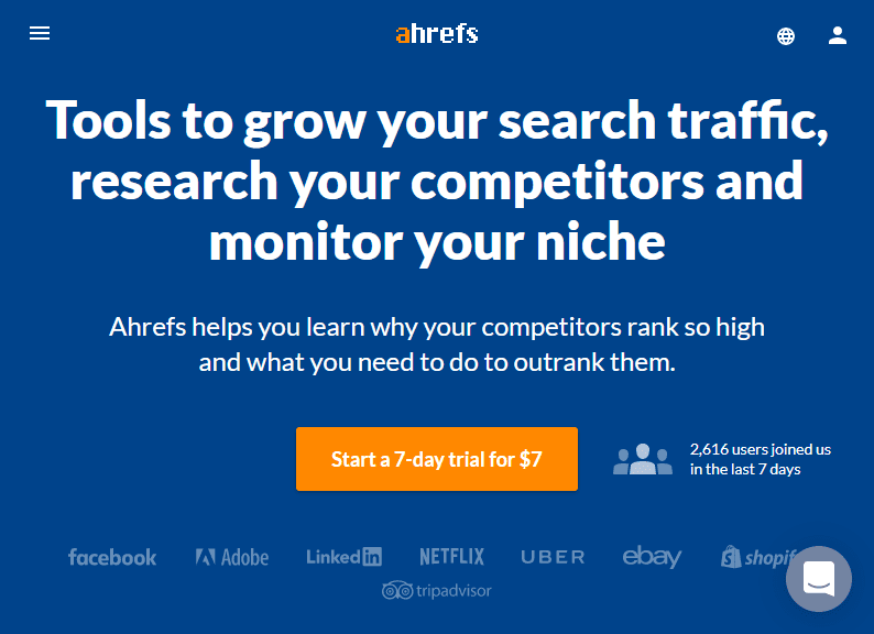 Ahrefs SEO Tools Resources To Grow Your Search Traffic