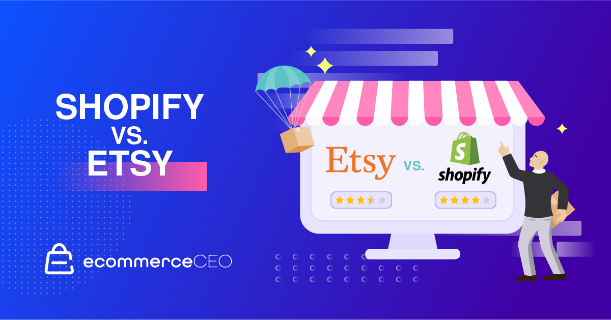 Shopify vs Etsy