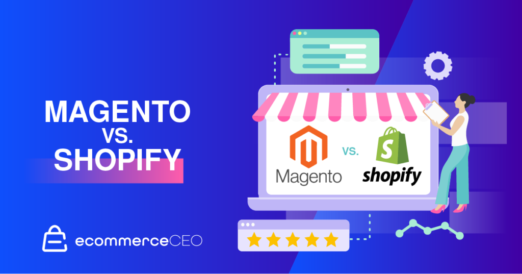 Shopify Vs Magento