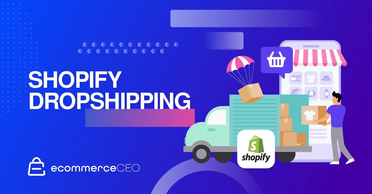 Shopify دروبشيبينغ