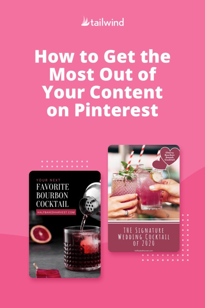 Comment tirer le meilleur parti de votre contenu sur Pinterest