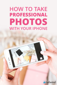 10 conseils de photographie sur iPhone