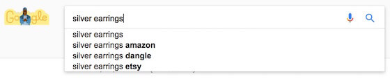 Google Auto-Suggest-Keywords