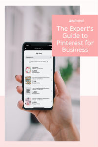 Pinterest hat eine große Anzahl von Nutzern und ist eine großartige Gelegenheit, Ihr Produkt an die ideale Zielgruppe zu vermarkten. Erfahren Sie, wie Sie Pinterest nutzen können, um dieses Jahr Ihre Geschäftsziele zu erreichen.