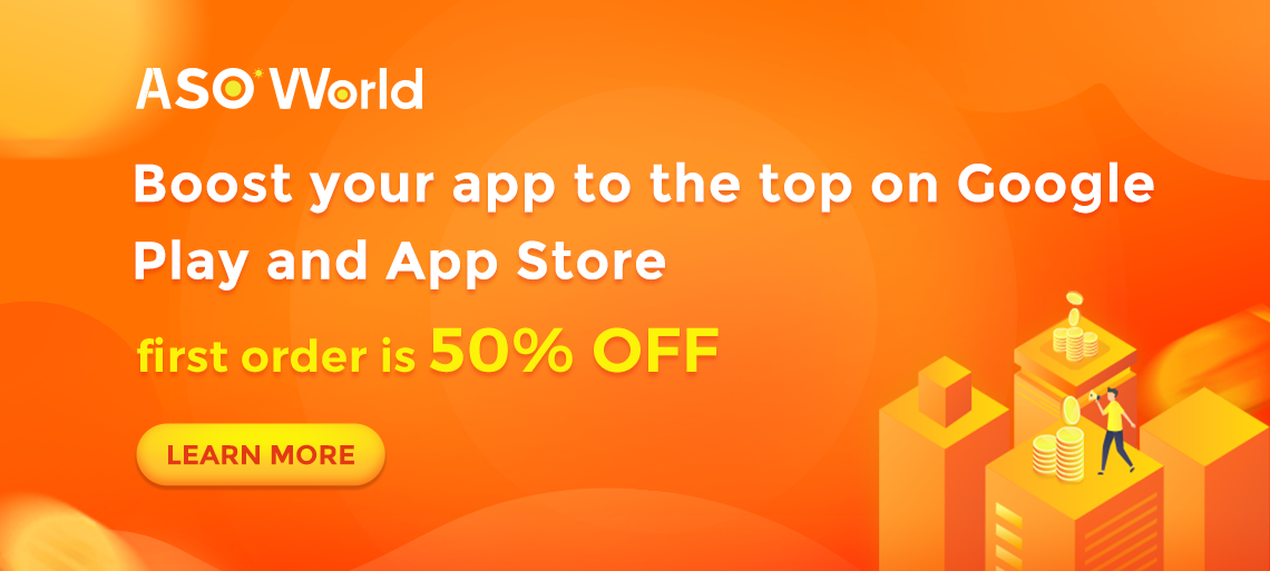 App-Ranking-Service von ASO World