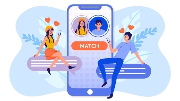 dating app promotion