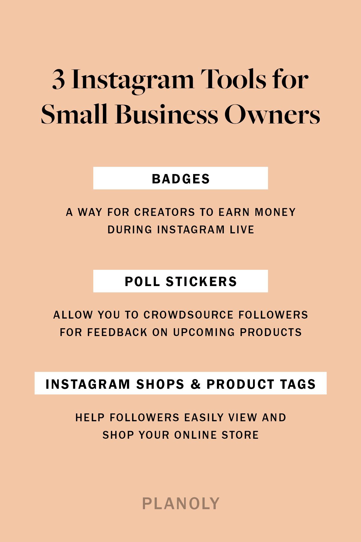 PLANOLY - Blog - Instagram for Business - Vertical - 1