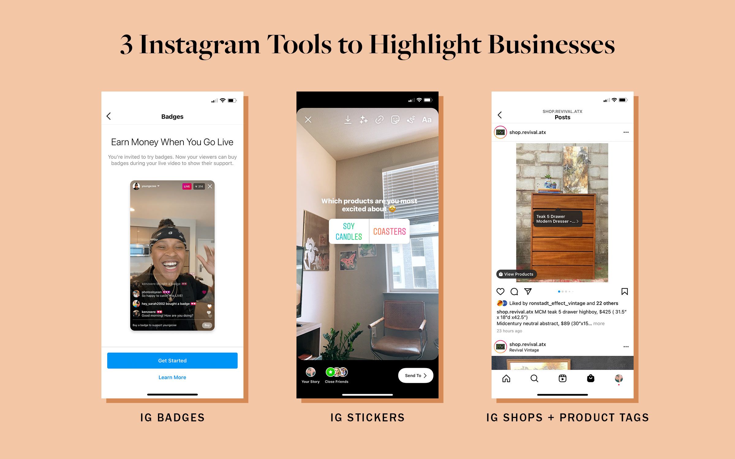 PLANOLY - Blog - Instagram for Business - Horizontal