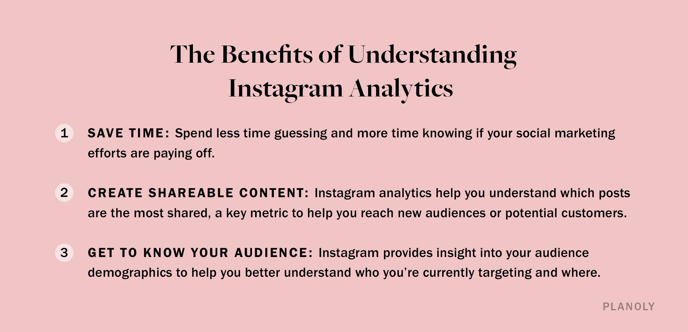 PLANOLY - Postare pe blog - Tutorial Instagram Insights - Imaginea 2