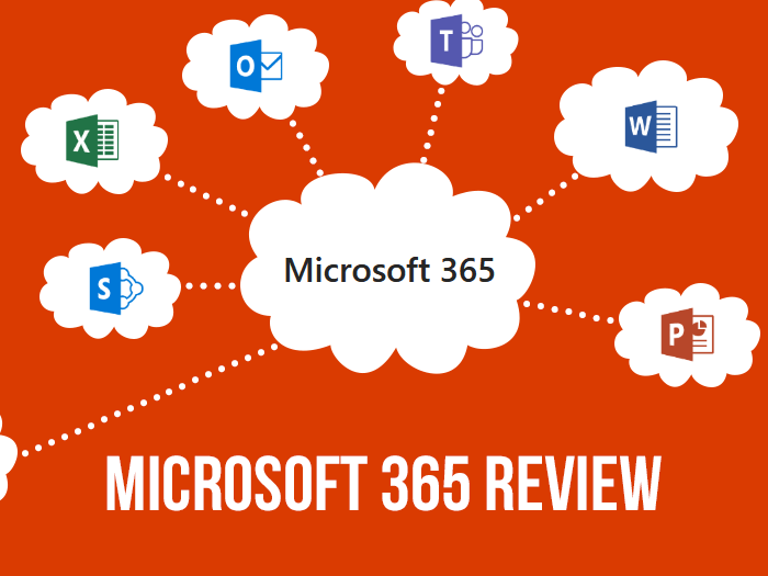 recensione di Microsoft 365