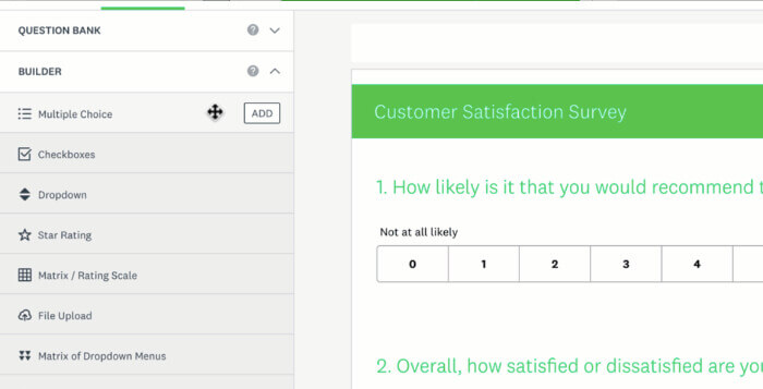 Surveymonkey bezpłatne narzędzia do ankiet