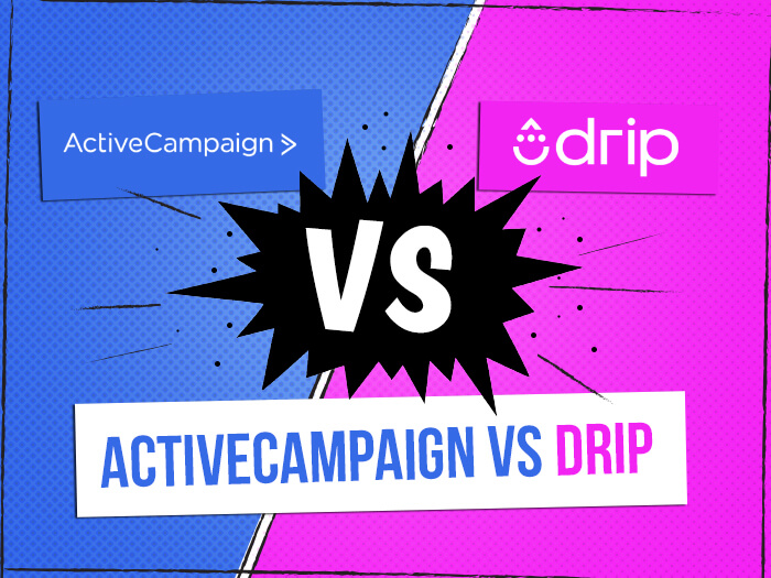 ActiveCampaign vs. Drip