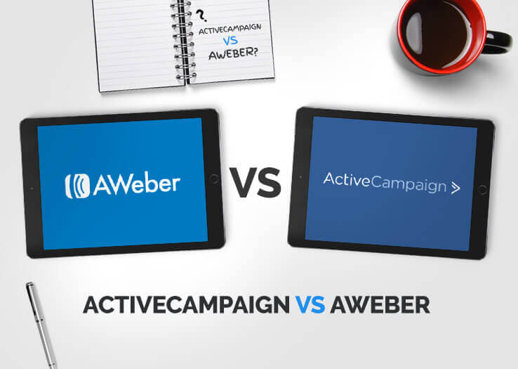 ActiveCampaign กับ AWeber