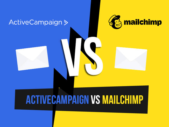 ActiveCampaign a Mailchimp