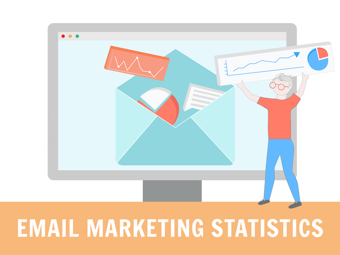 Statistik pemasaran email