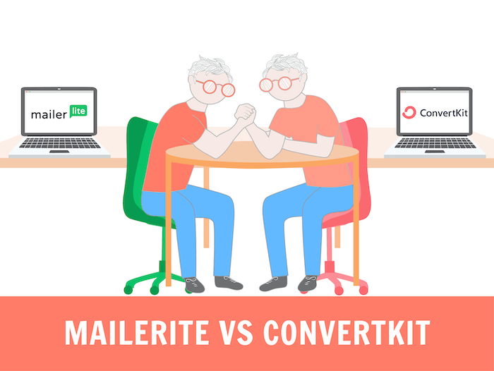 mailerlite vs convertkit