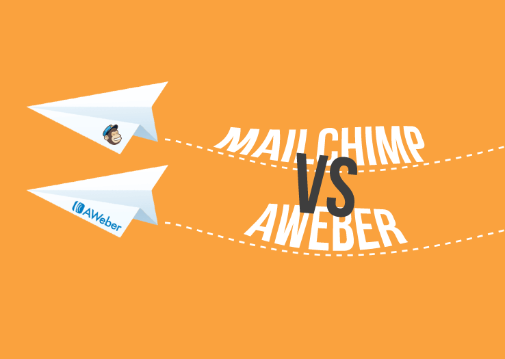 Mailchimp vs Aweber