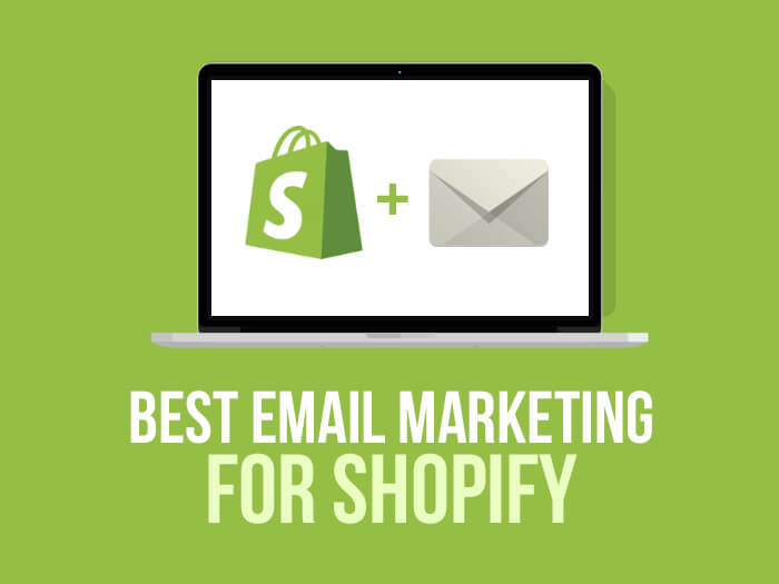 أفضل تسويق عبر البريد الإلكتروني لـ Shopify