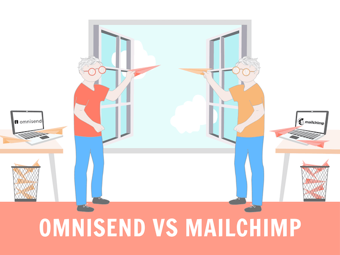 omnisend gegen mailchimp