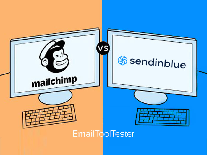 Sendinblue kontra Mailchimp