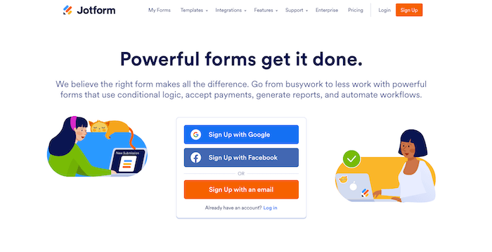 jotform