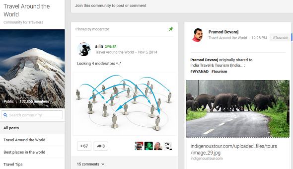 Nice-looking-travel-page-on-Google-plus
