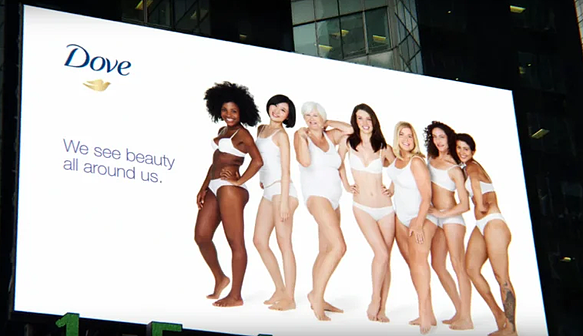 Dove-ad