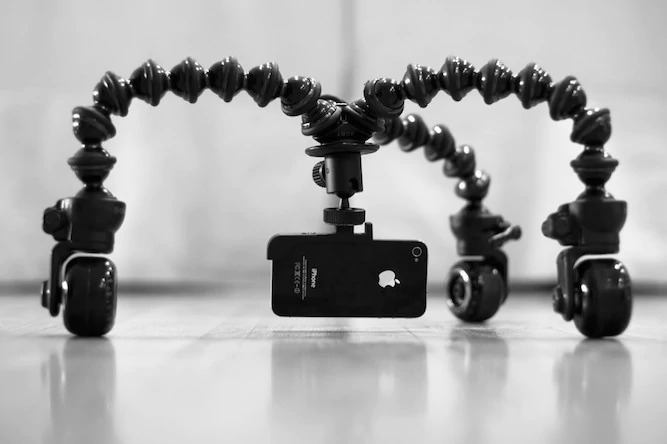 7.  Joby GorillaPod