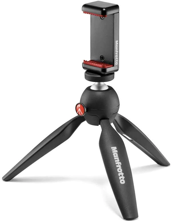 Kit mini trepied Manfrotto PIXI