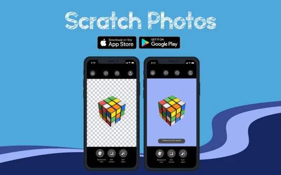 Scratch Fotografii