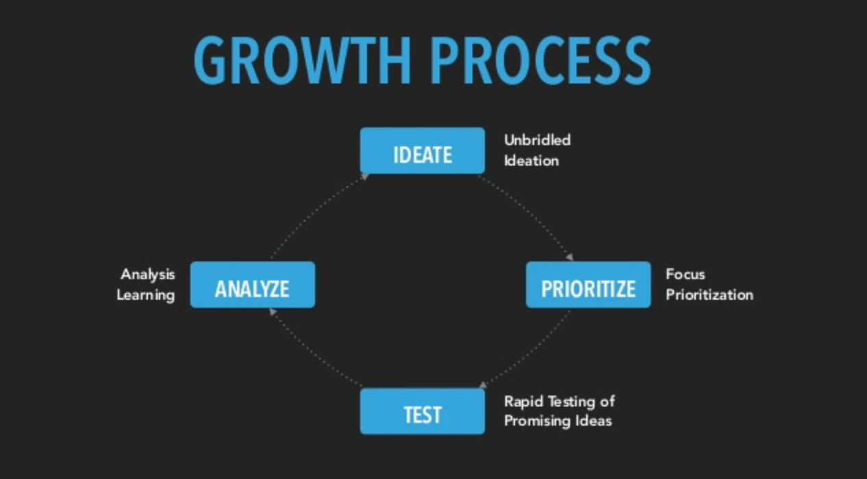 Processo di crescita secondo Morgan Brown