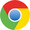 google krom logosu