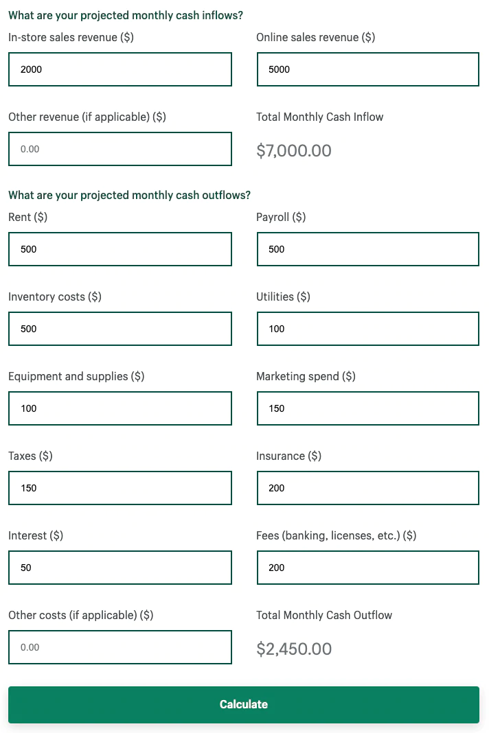 Shopify cash flow calculator.png